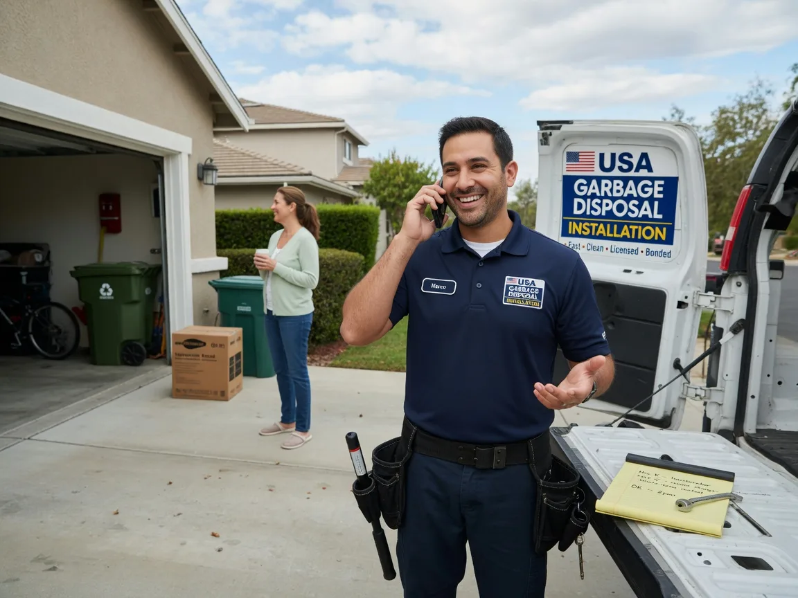 Garbage Disposal Replacement Friendship, NY FAQs