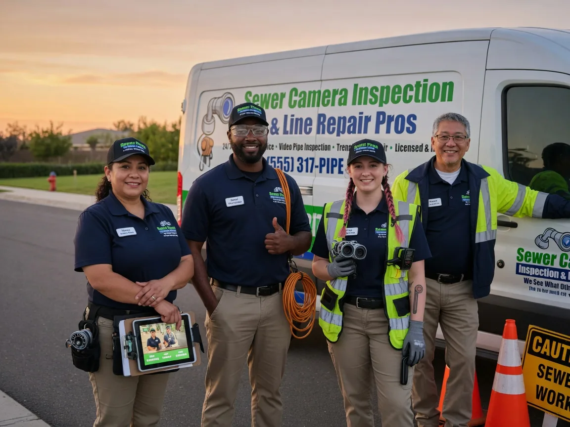 Sewer Line Repair company in Friendship, NY